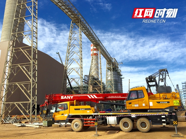 三一設(shè)備參建南非非洲最大火電站。.jpg