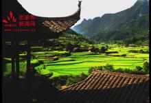 石堰坪，土家人的家園記憶　　