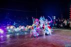 這個(gè)古老傳統(tǒng)村落元宵節(jié)真熱鬧… …